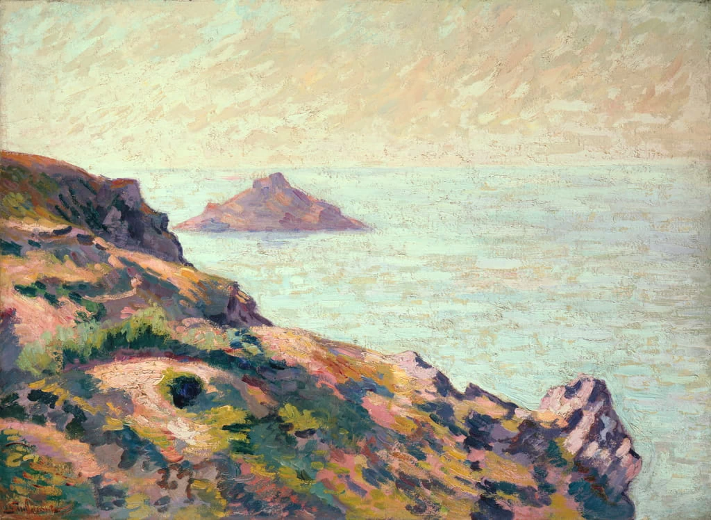 Costa della Val Andre, 1907 circa